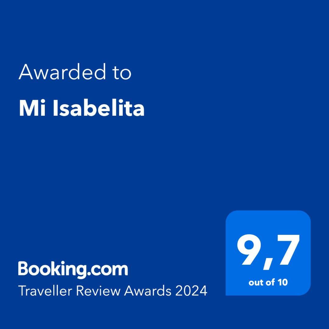 Апартаменты Mi Isabelita Аревало Экстерьер фото
